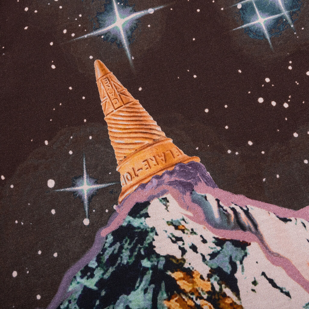Summit S/S Knit - Shale - Image 3