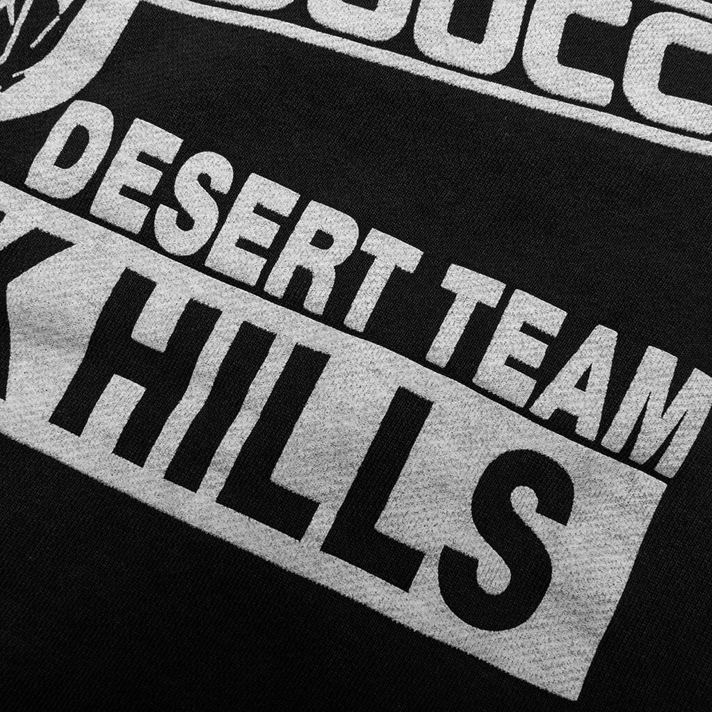 Supercross Hoodie - Vintage Black - Image 5