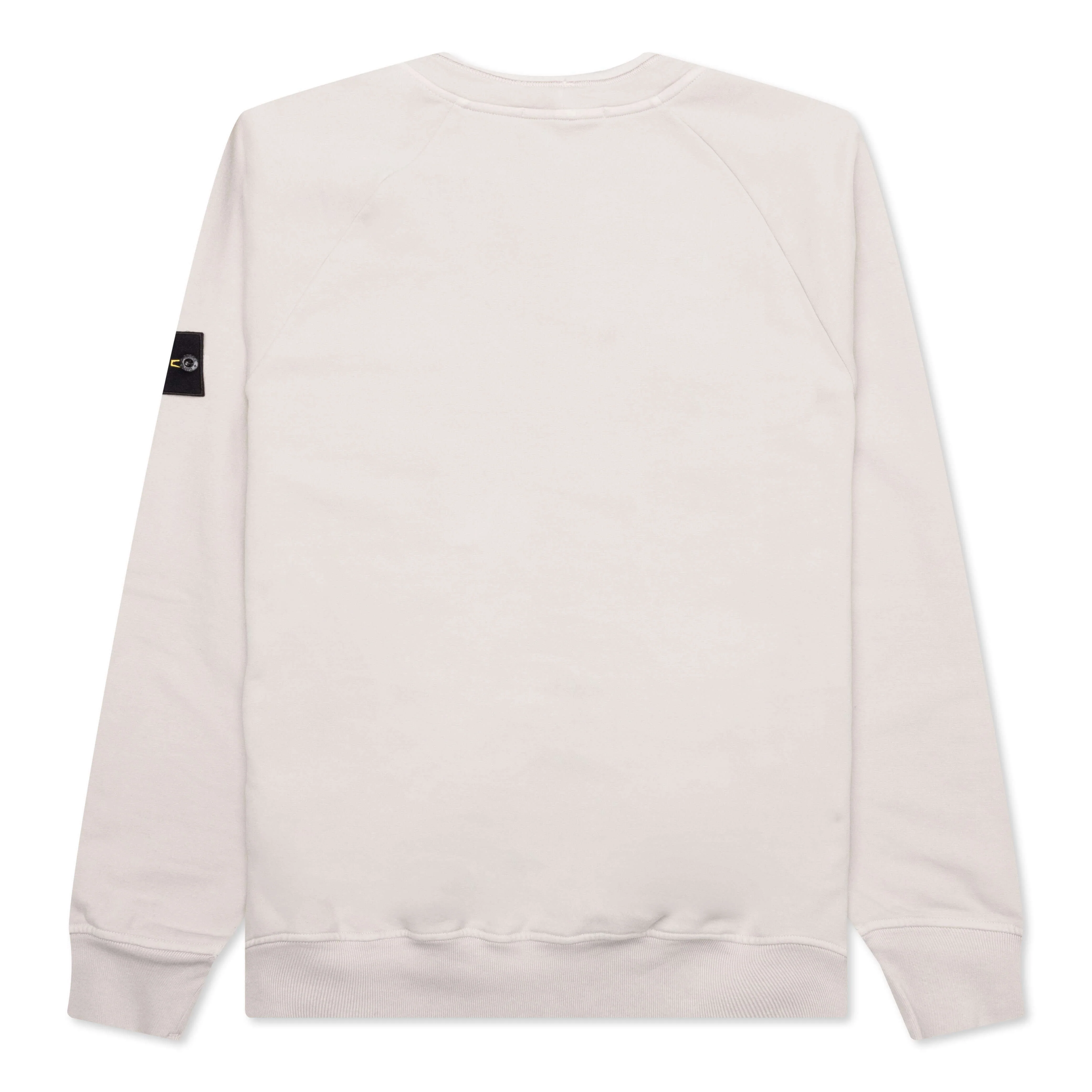 Brushed Sweatshirt - Plaster - Image 2