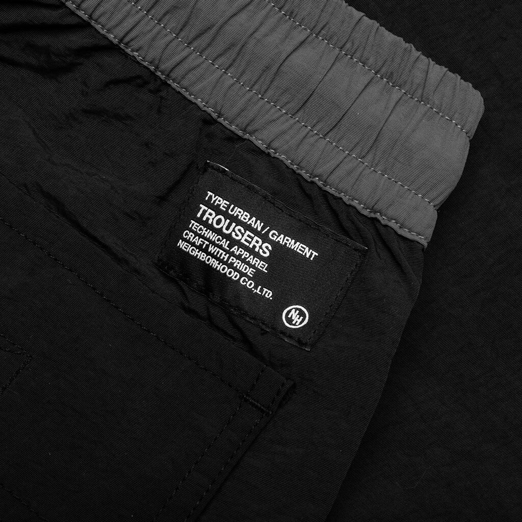 Swim Short - Black - Image 4