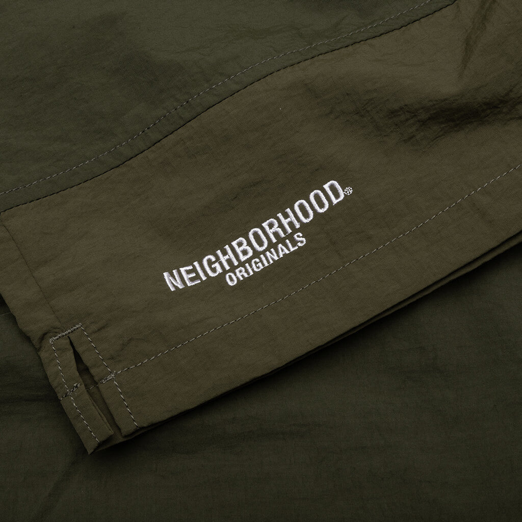 Swim Short - Olive Drab - Image 5