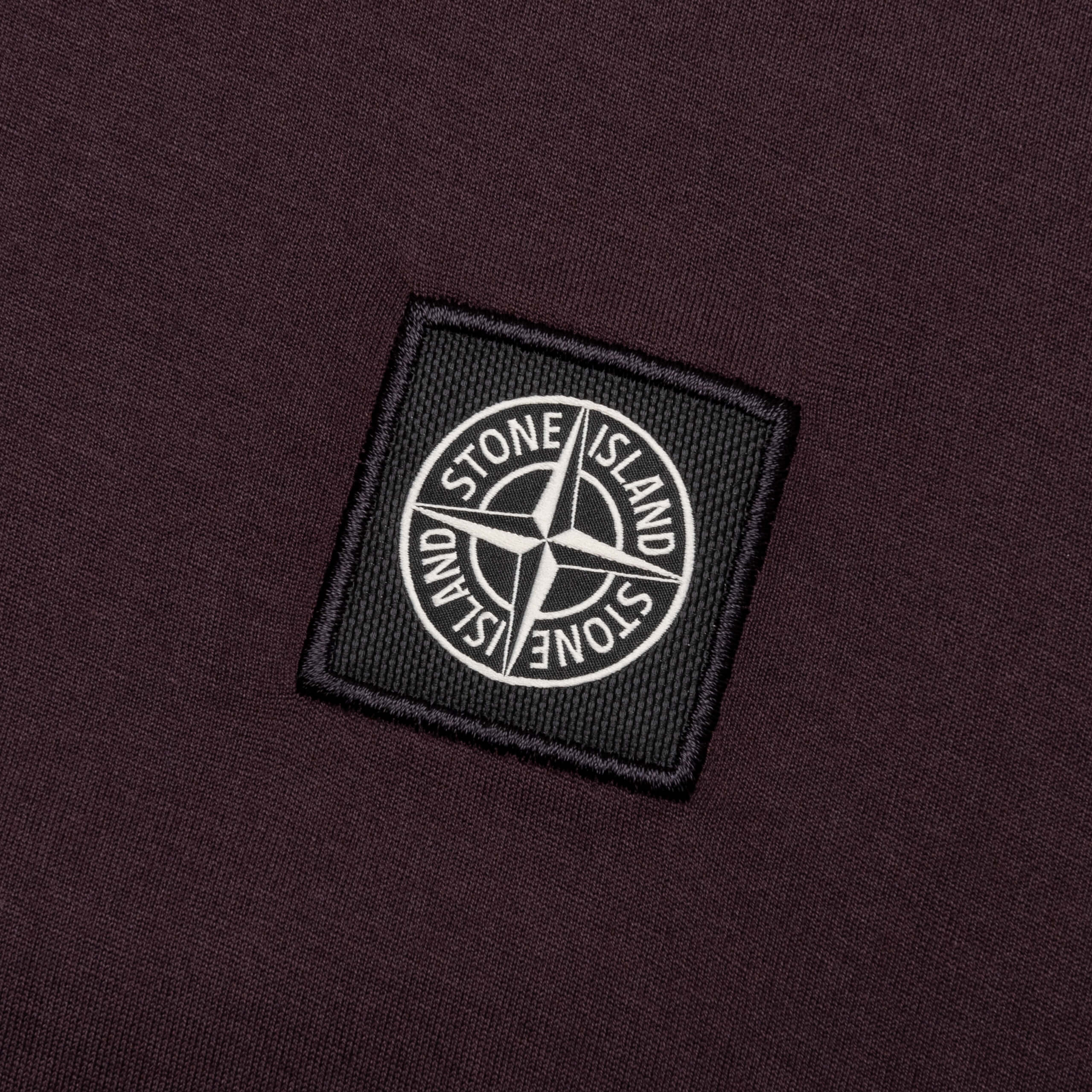 T-Shirt - Dark Burgundy - Image 3