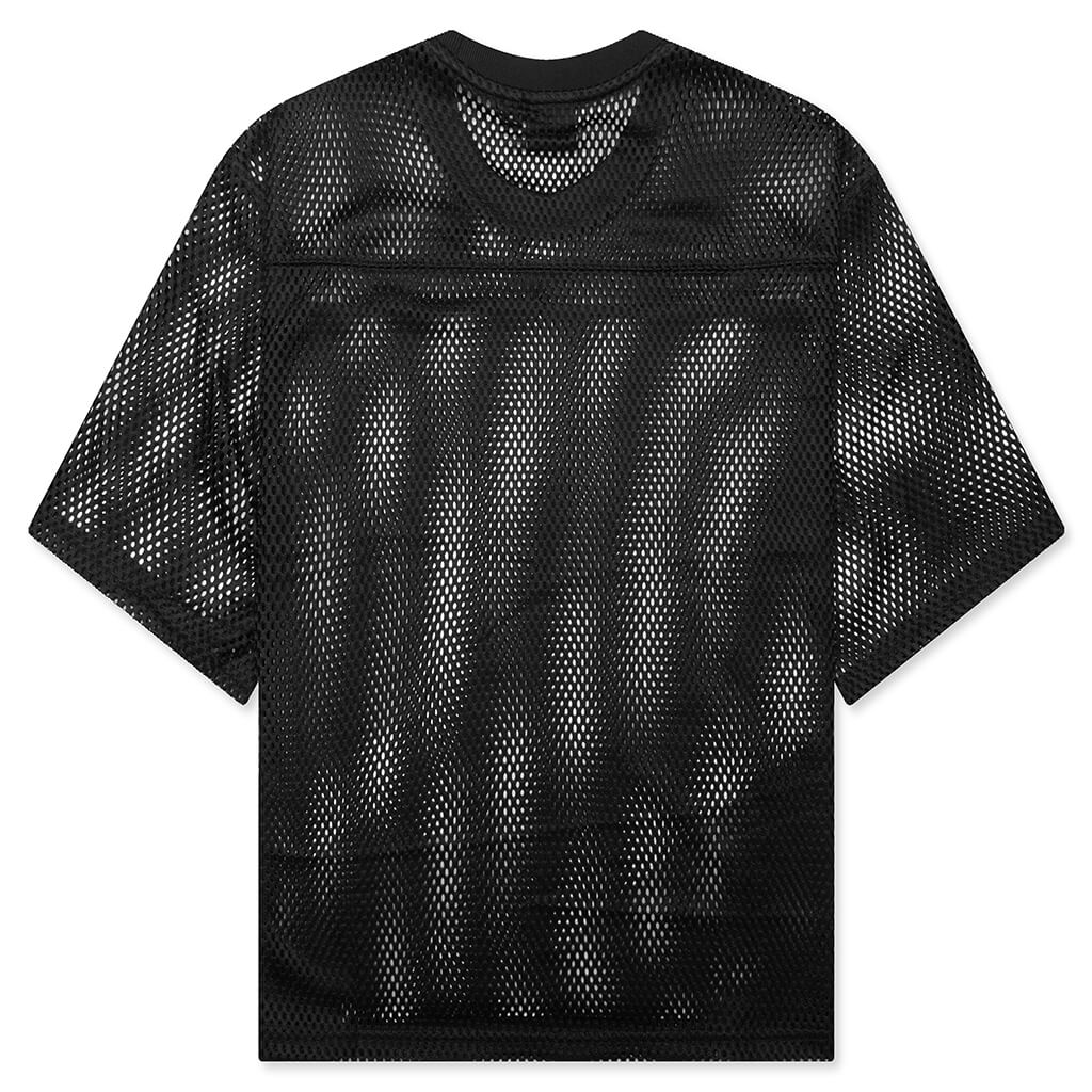 Team Jersey Stussy Sport - Black - Image 2