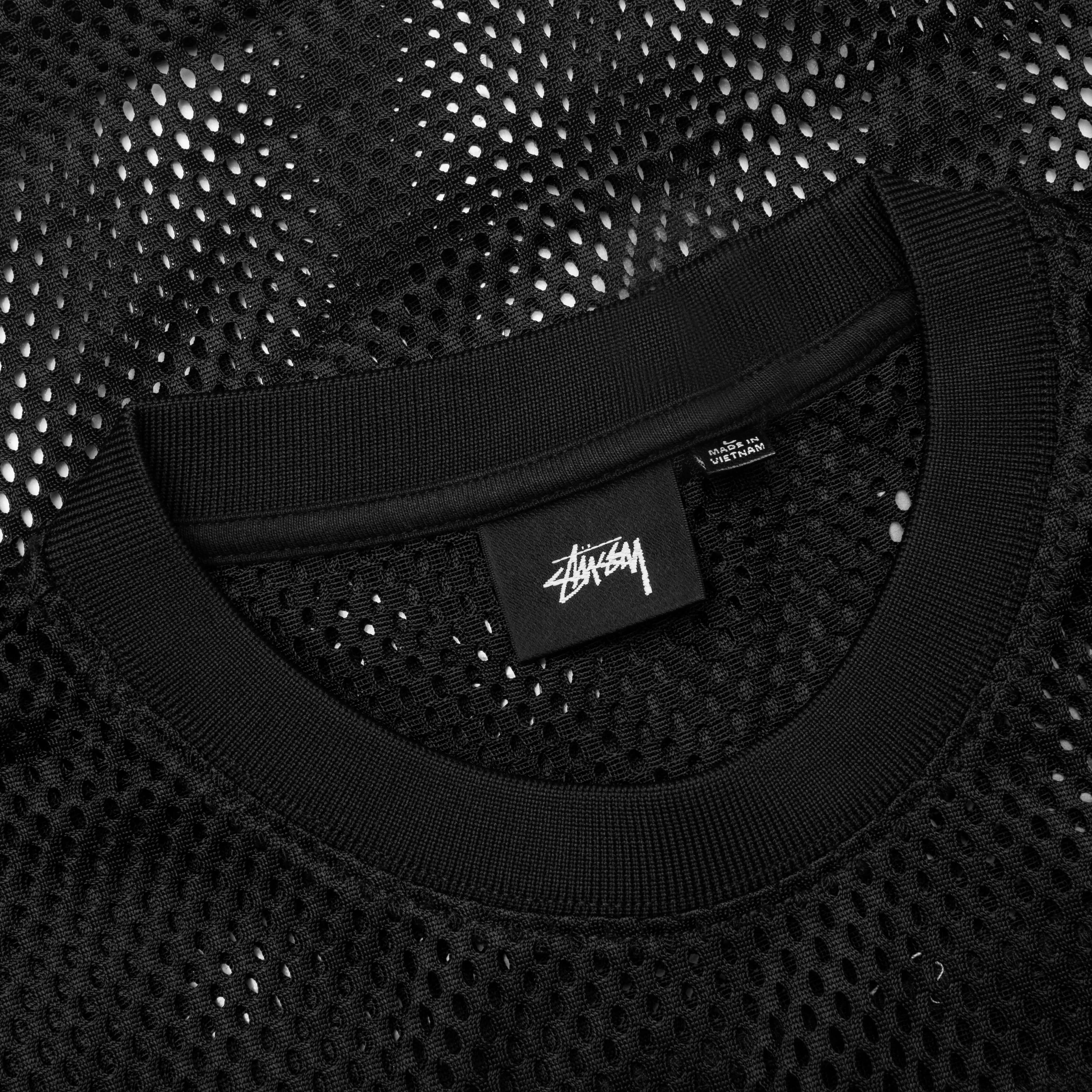Team Jersey Stussy Sport - Black - Image 3
