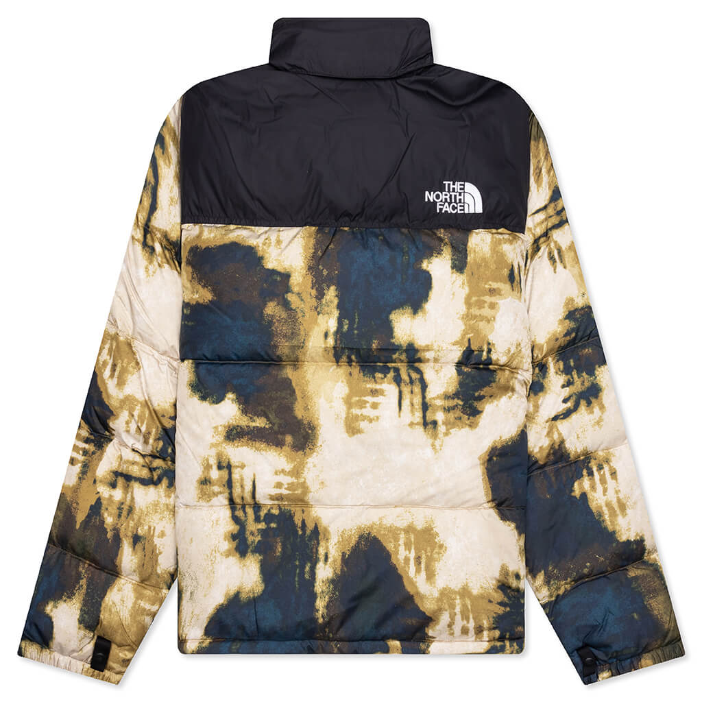 1996 Retro Nuptse Jacket - Midnight Petrol - Image 2
