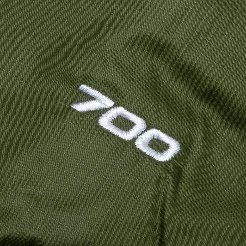 1996 Retro Nuptse Jacket - Woodland Brown - Image 5