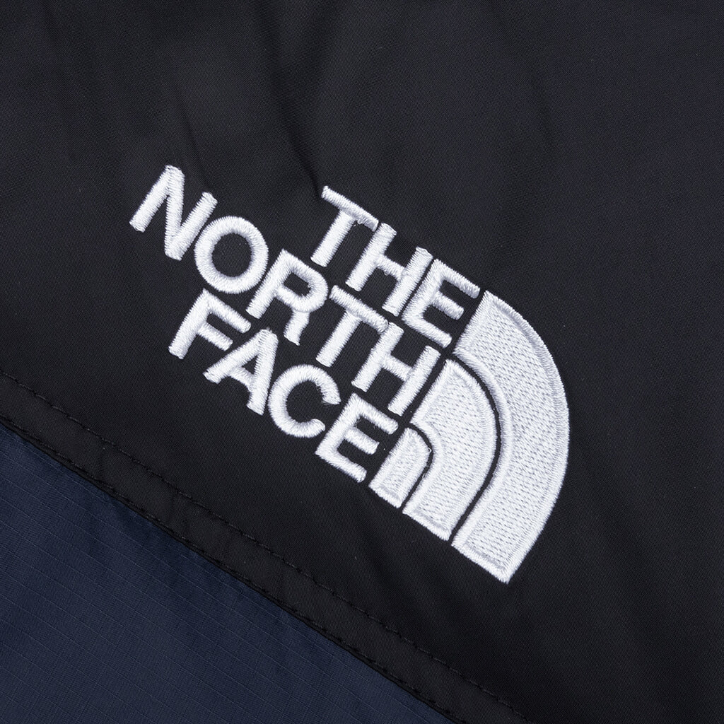 1996 Retro Nuptse Vest - Summit Navy/Black - Image 3