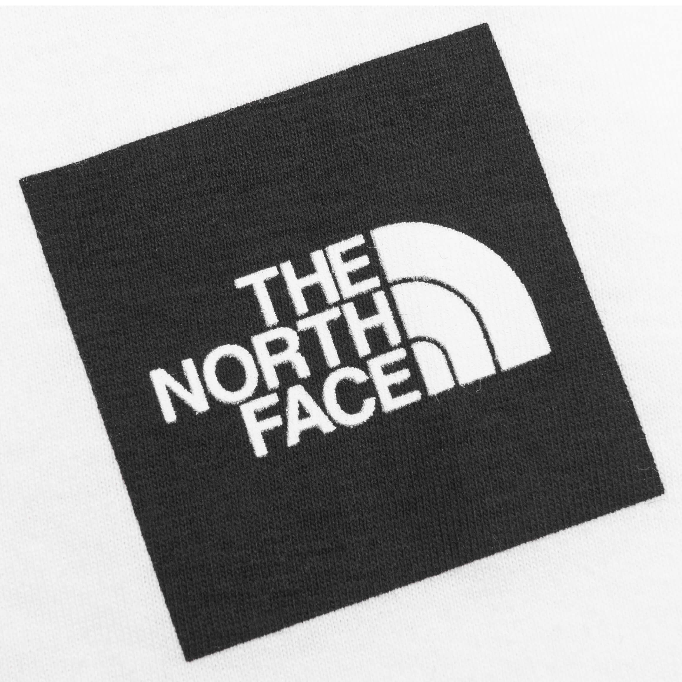 L/S Brand Proud Tee - TNF White/Art - Image 3