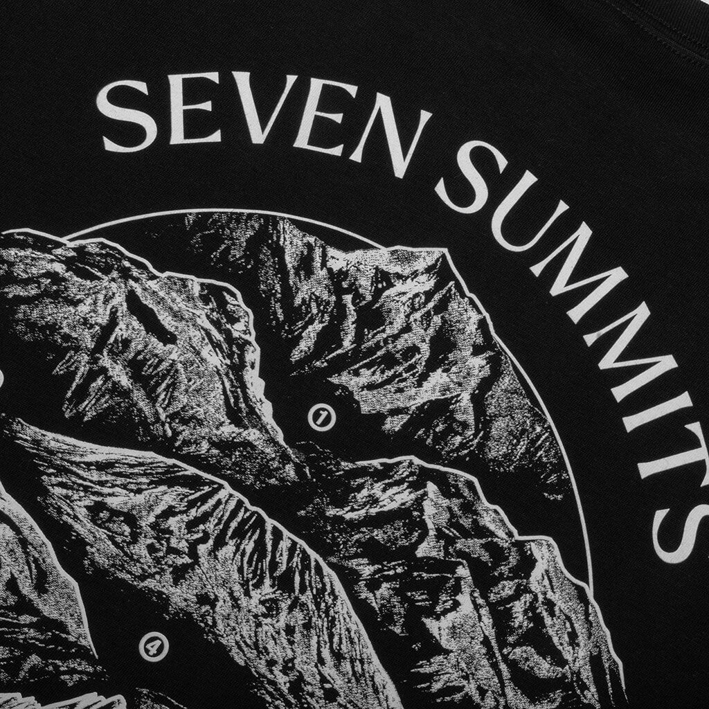 Places We Love S/S Tee - TNF Black - Image 4