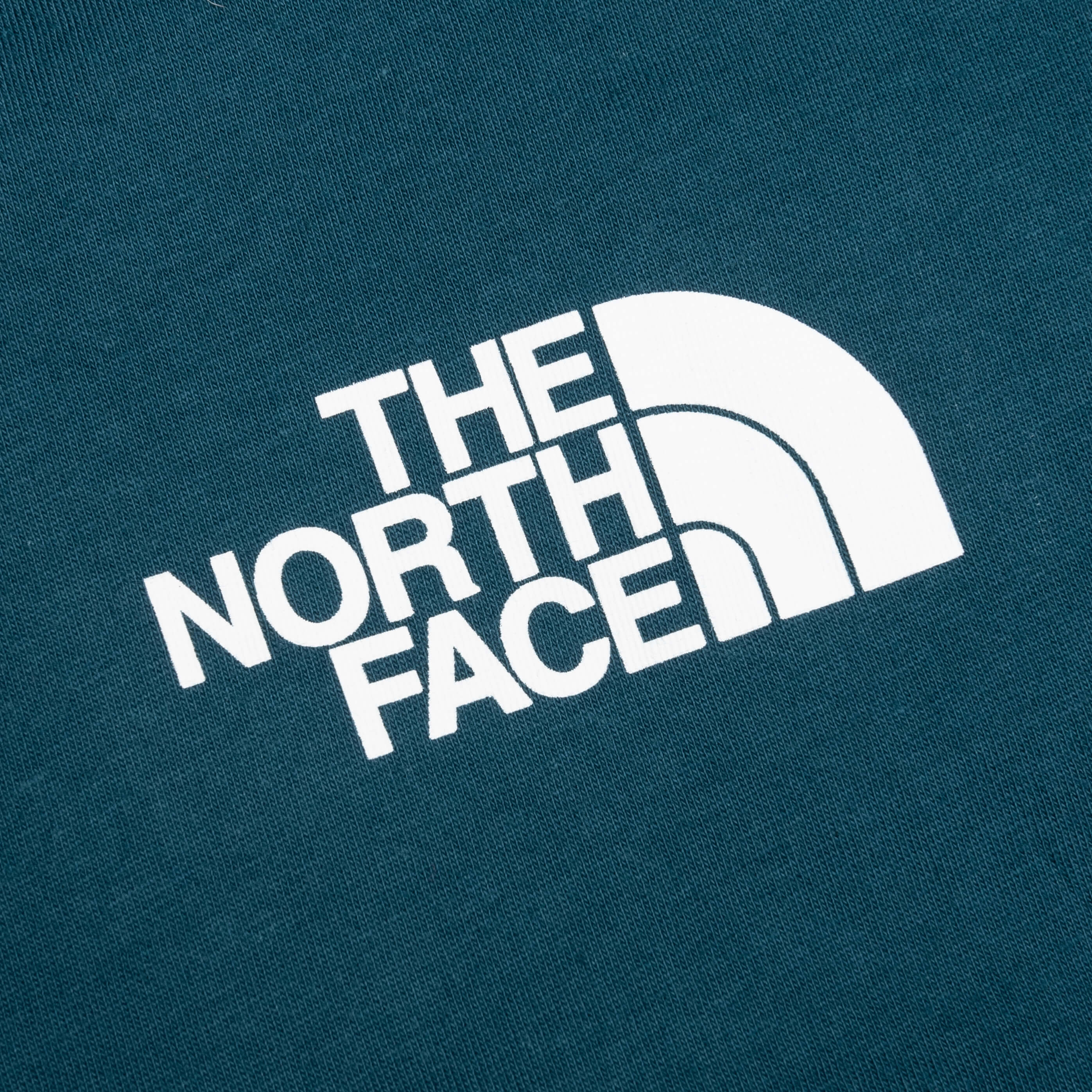 S/S Box NSE Tee - Midnight Petrol - Image 3