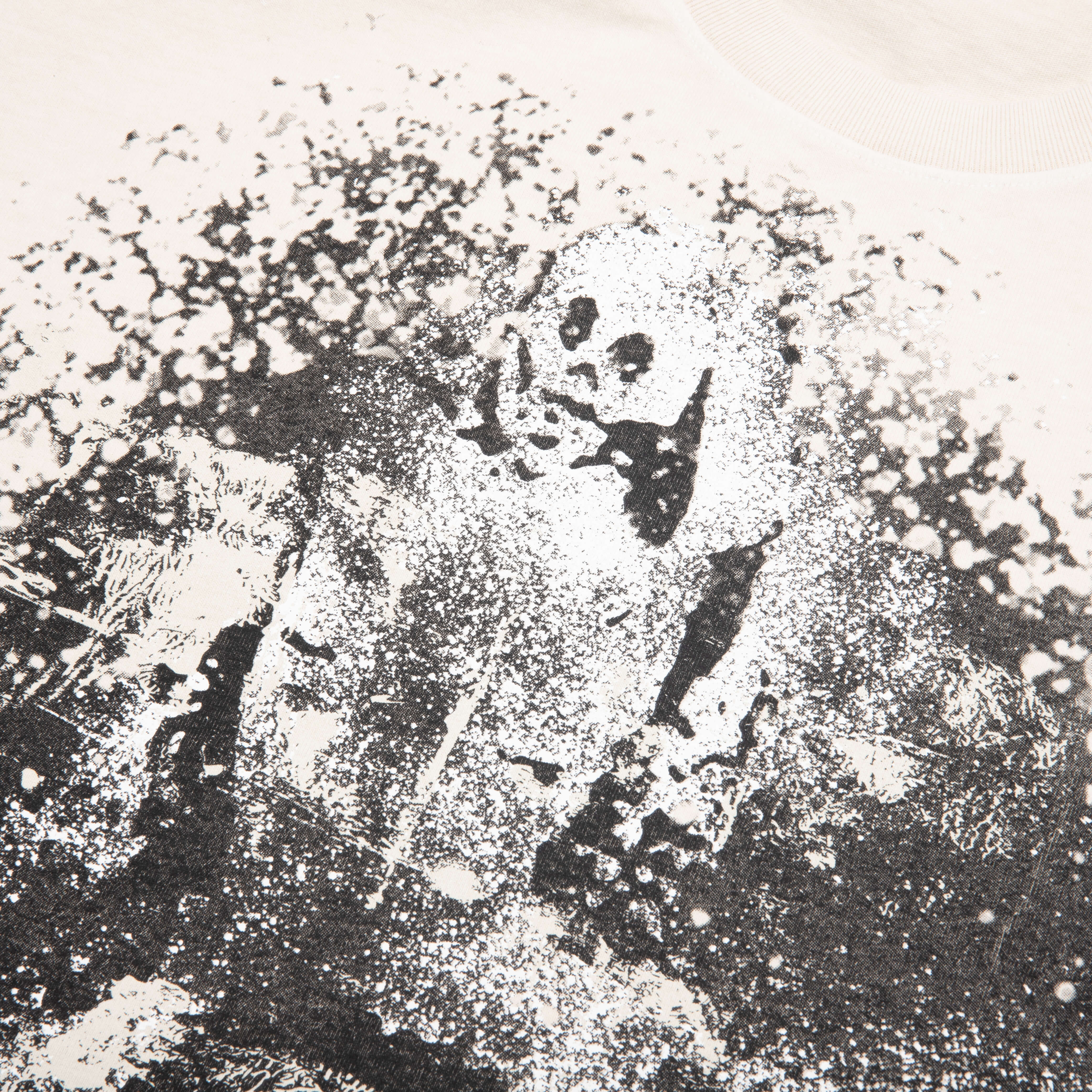 Theatre CVA S/S Tee - Vintage White - Image 3