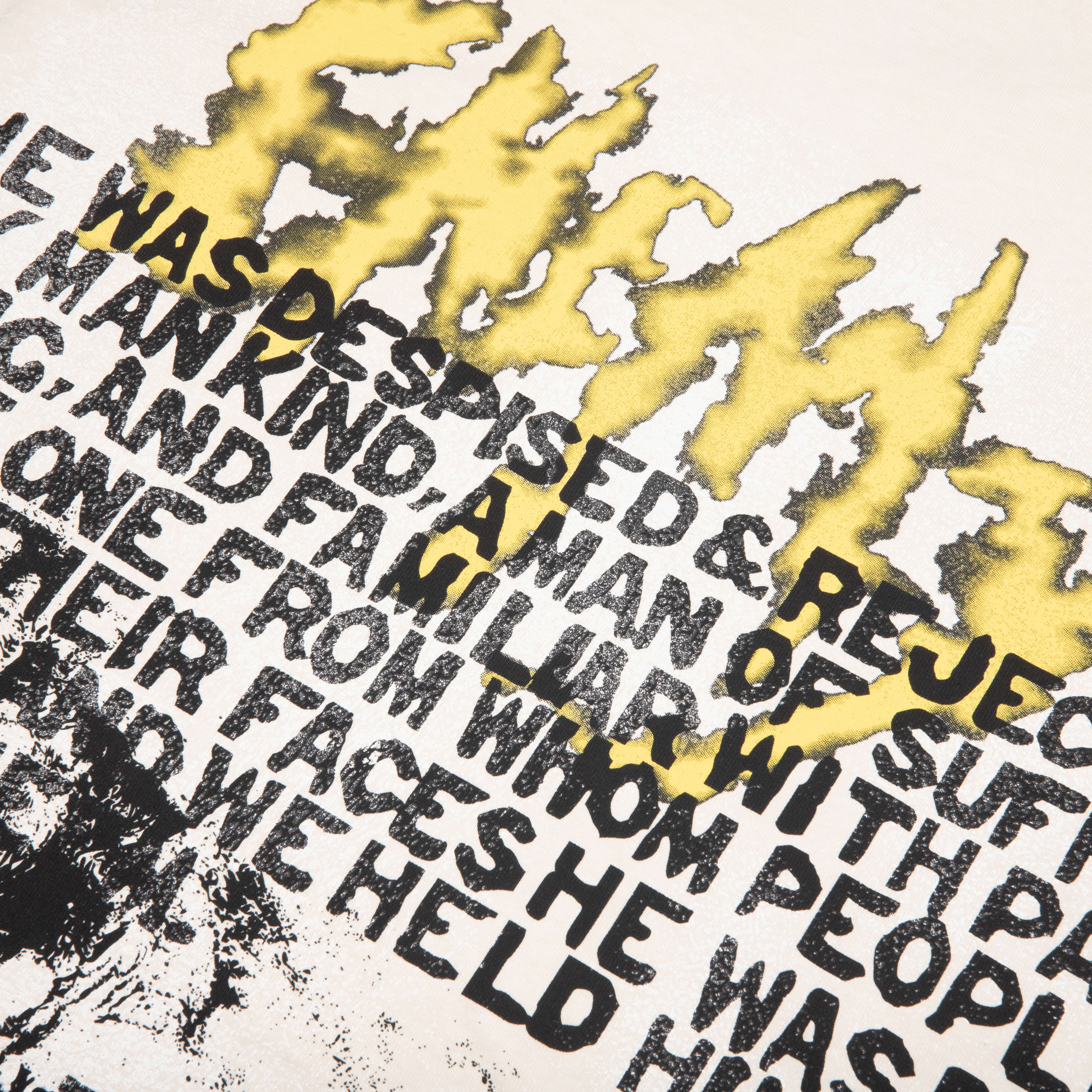 Theatre CVA S/S Tee - Vintage White - Image 5