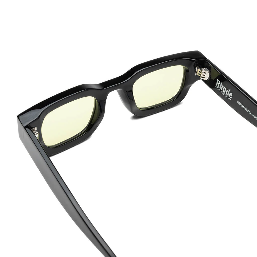 Thierry Lasry x Rhude Rhevision 101 - Yellow - Image 3