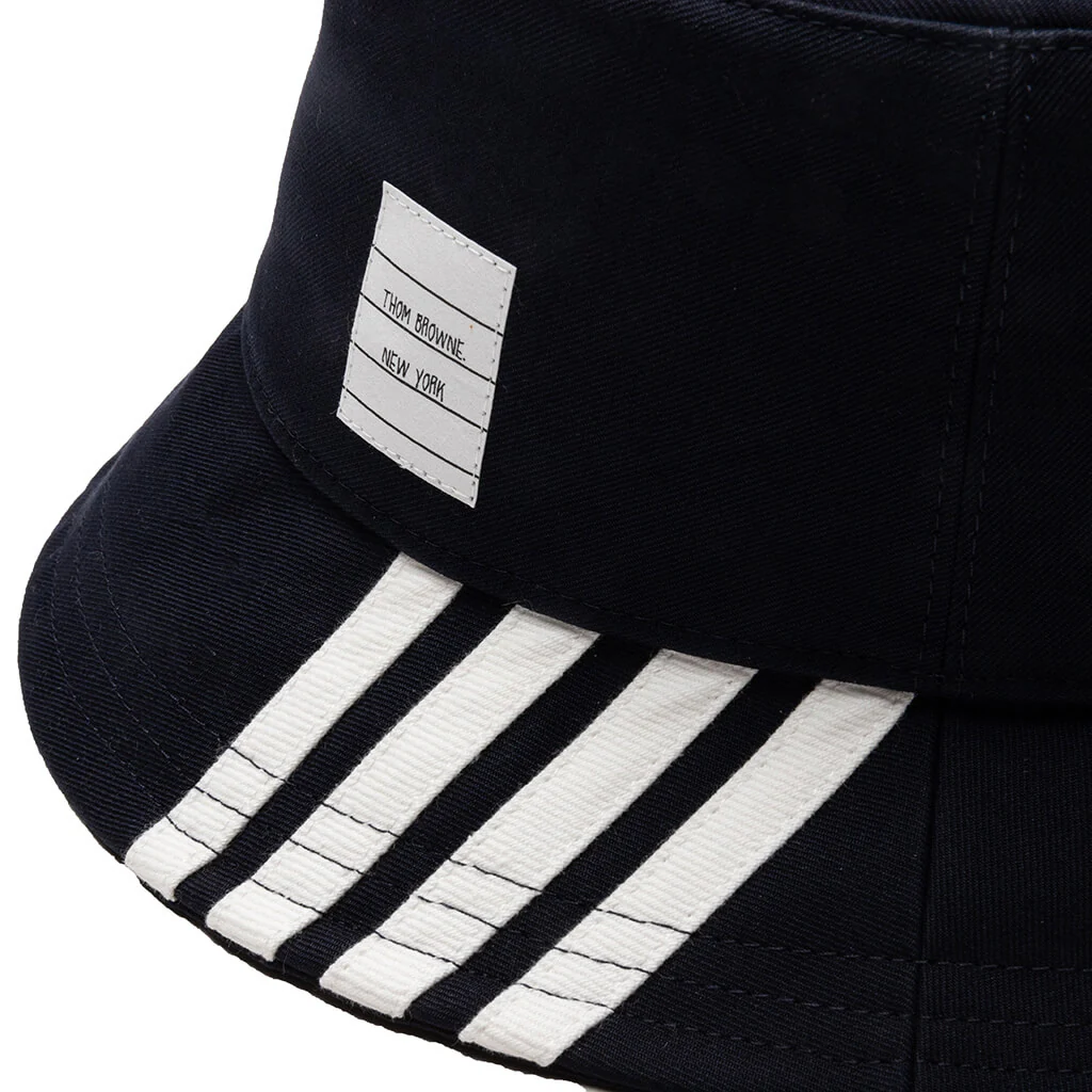 Engineered Bucket Hat - Navy - Image 2