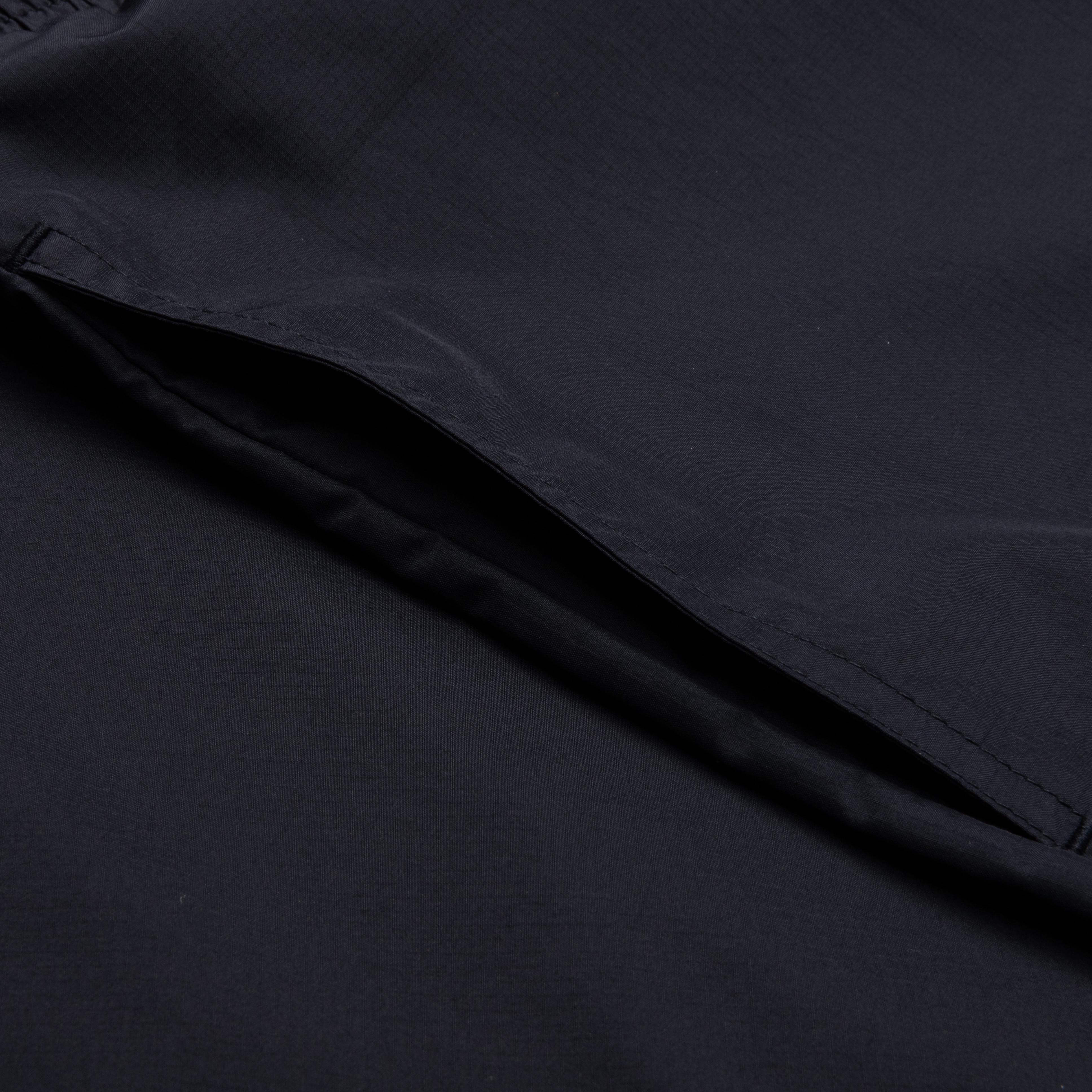 Packable 4Bar Trousers w/ Seamed in Mesh - Navy - Image 4