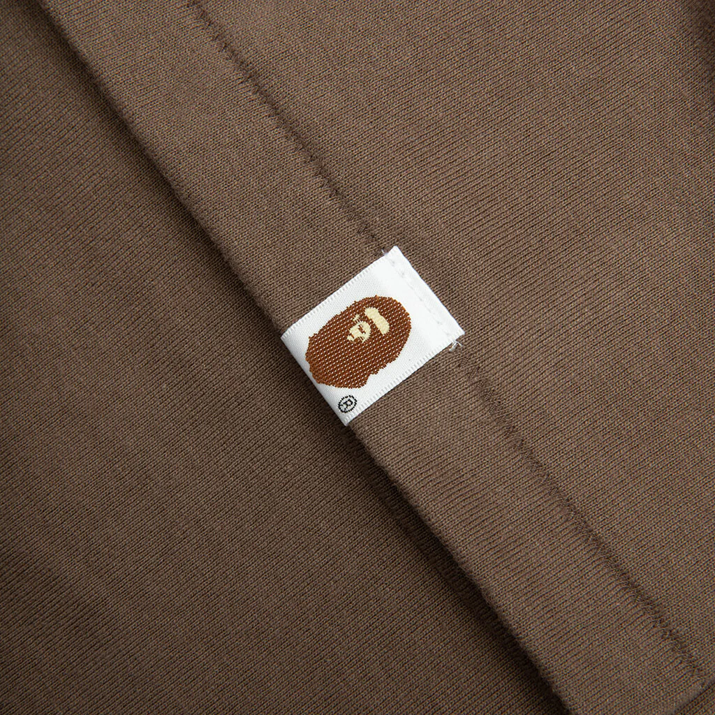 Tiger Tee - Brown - Image 5
