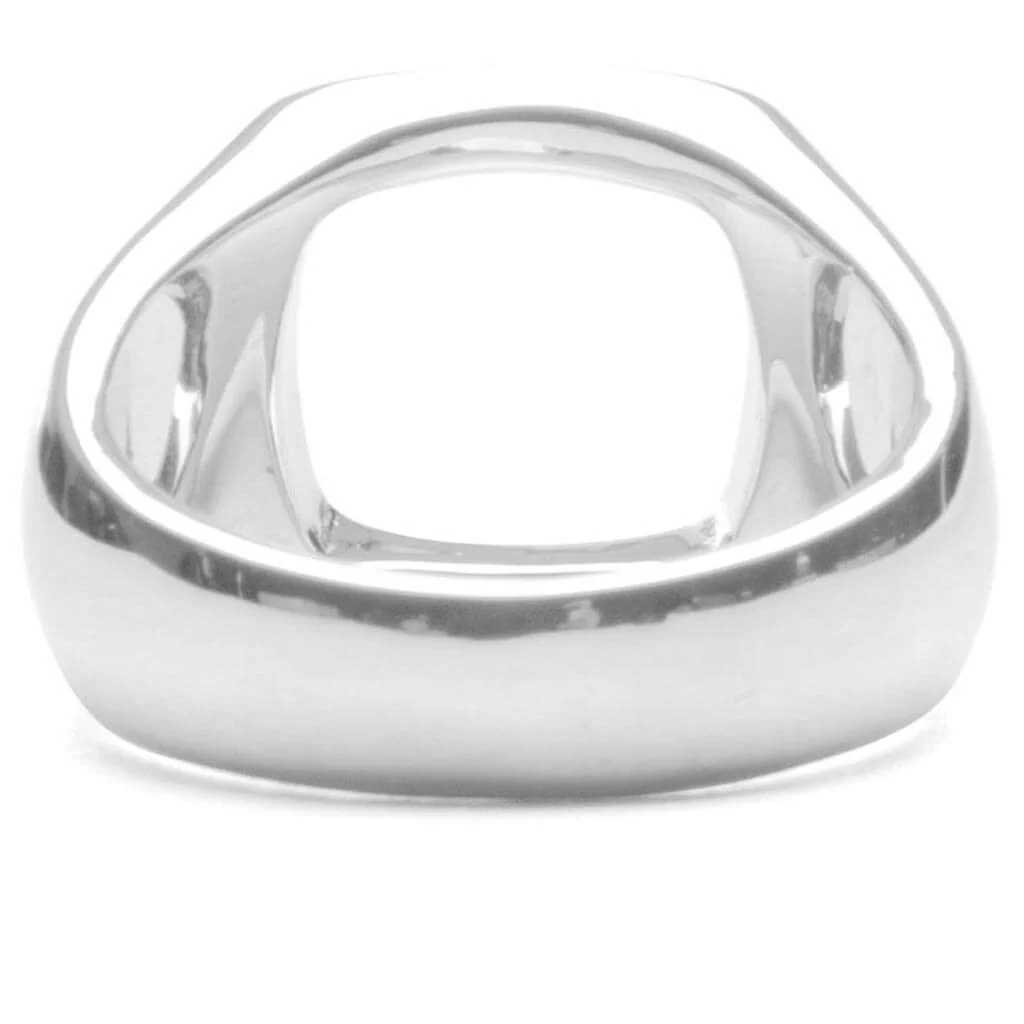 Cushion Open - S925 Sterling Silver - Image 3
