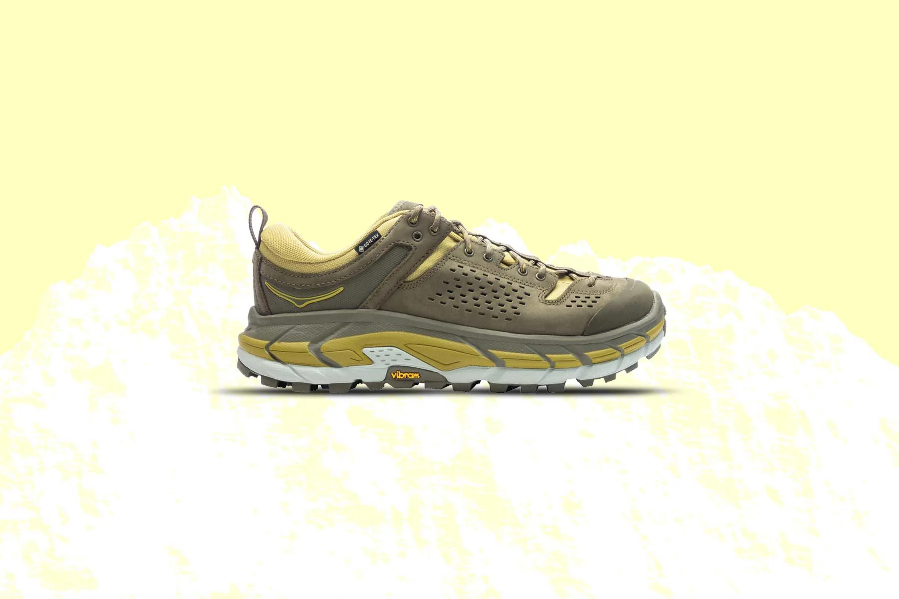Tor Ultra Lo - Dark Olive/Mercury - Image 5