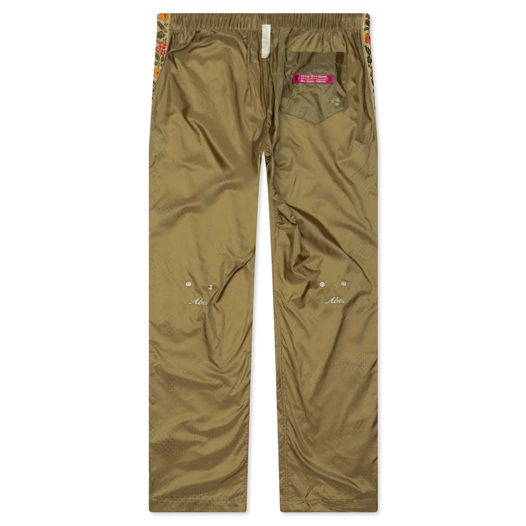 Track Ripstop Pant - Olive - Image 2