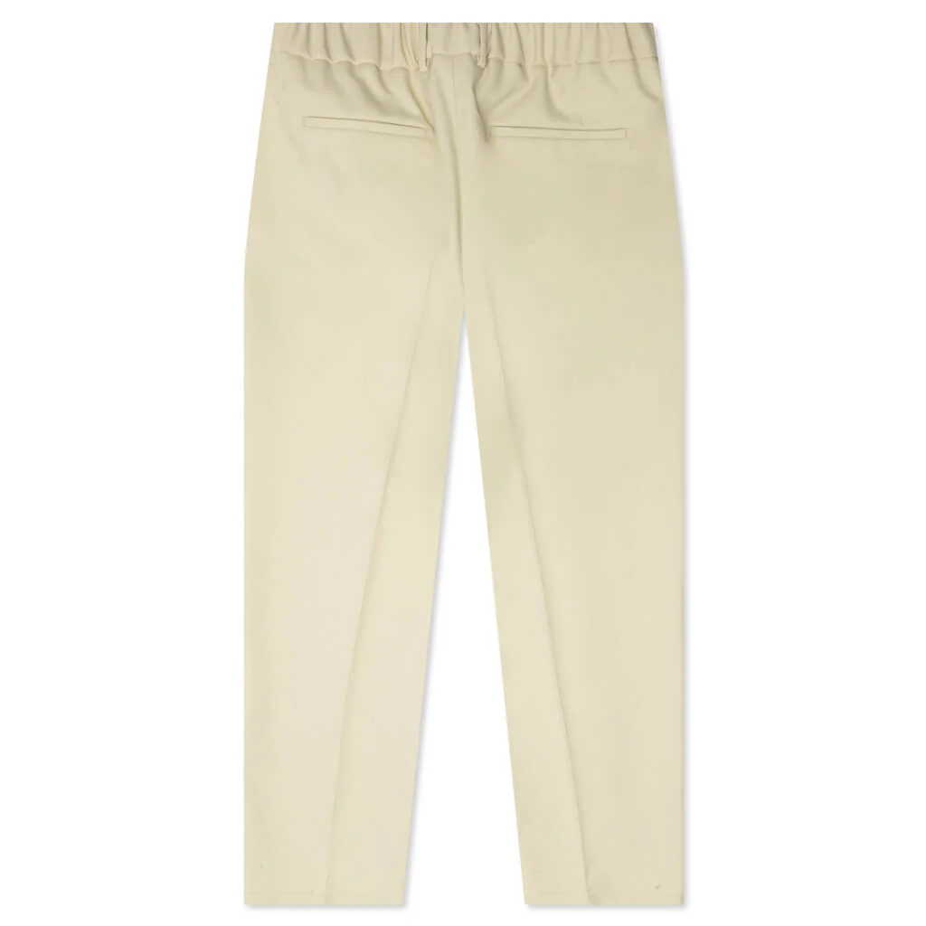 Trouser D 06 AW 19 - Almond - Image 2