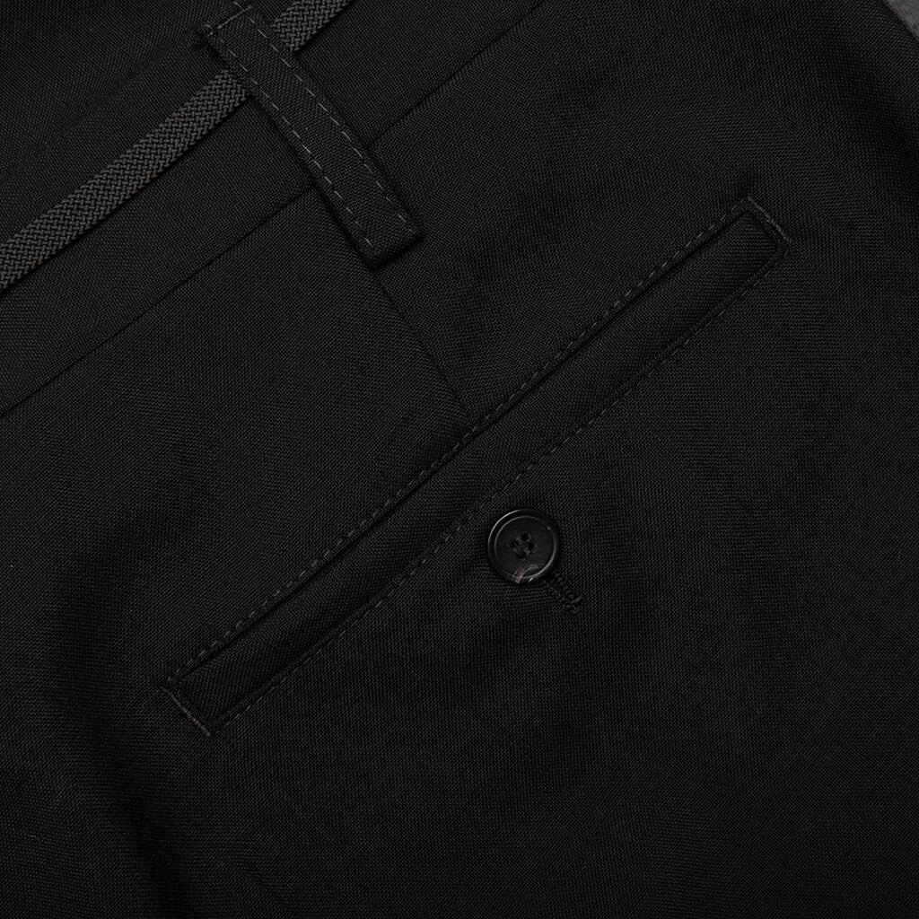 Trousers - Black - Image 4