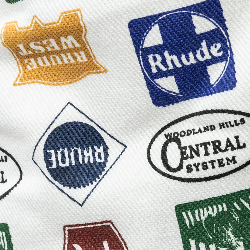 Trucker Bucket Hat - Multi - Image 2
