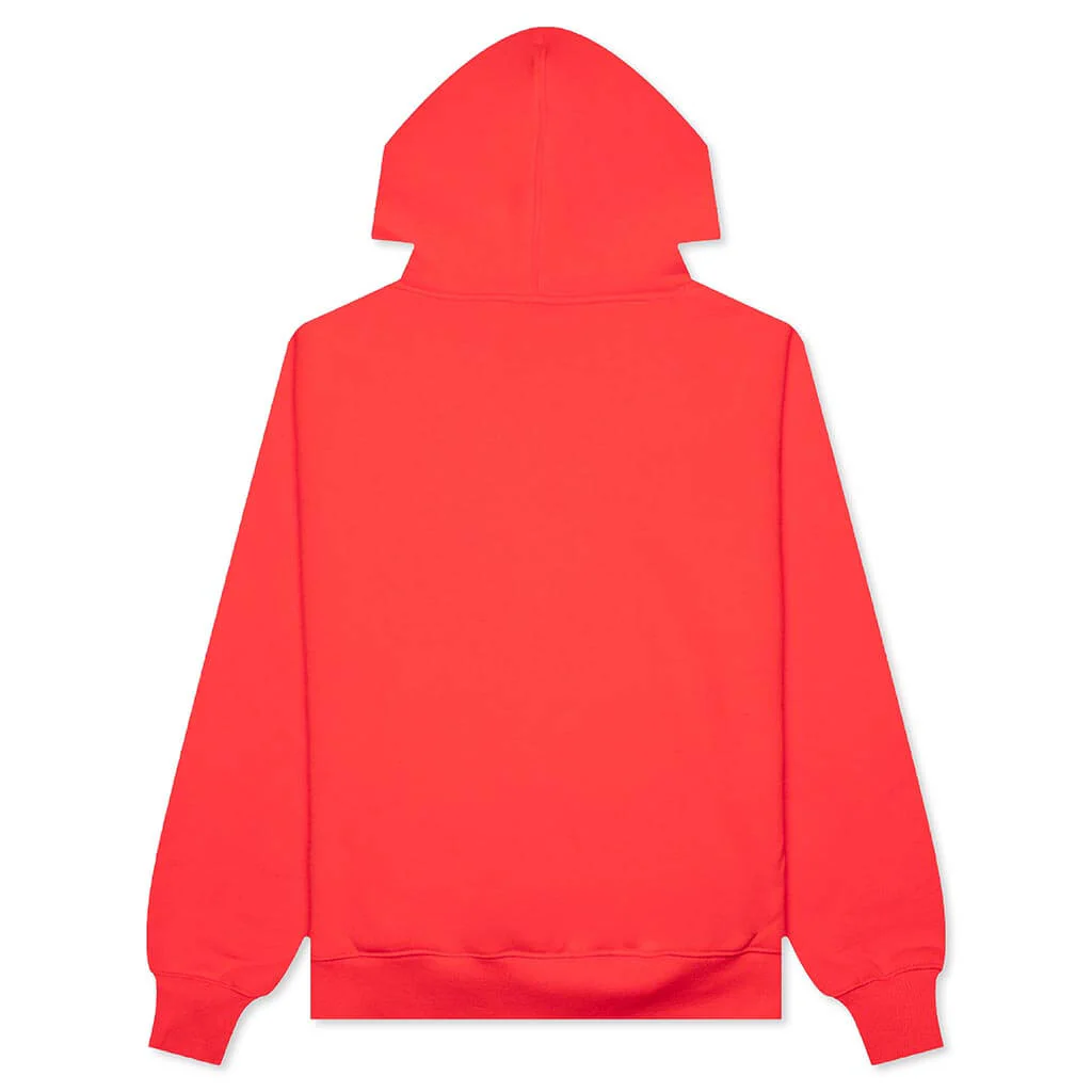 Twitch Hoodie - Burnt Orange - Image 2