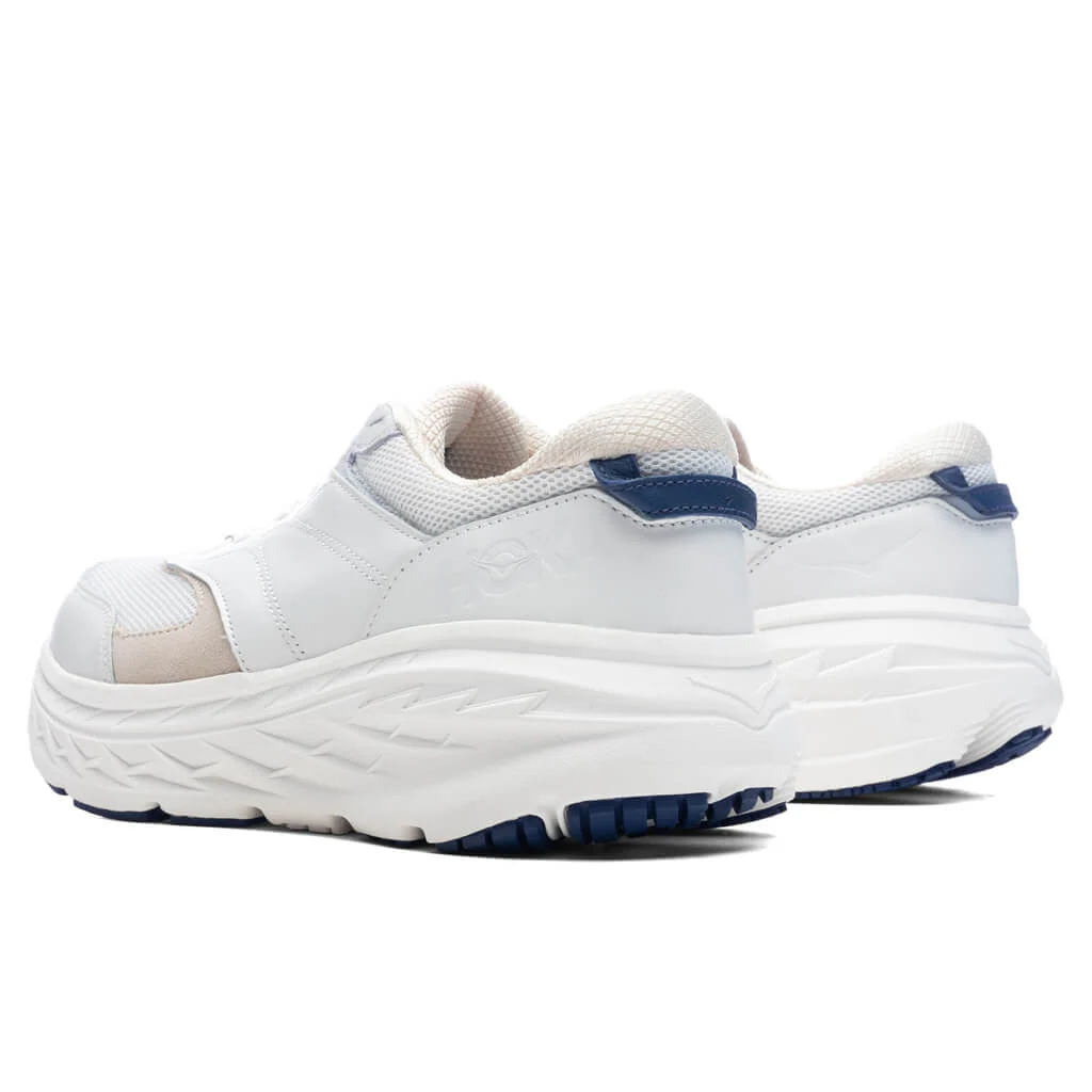 Bondi L - White/Bellwether Blue - Image 3