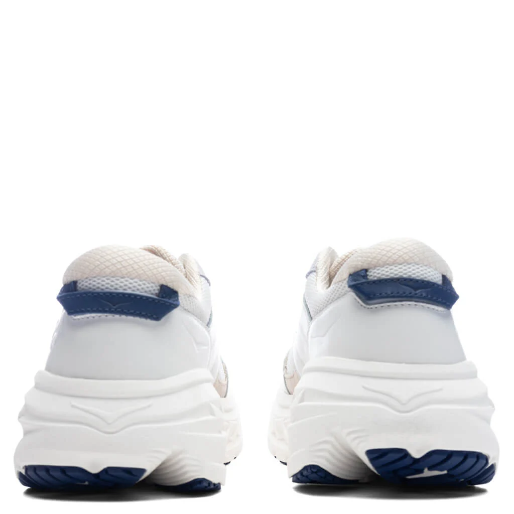 Bondi L - White/Bellwether Blue - Image 4