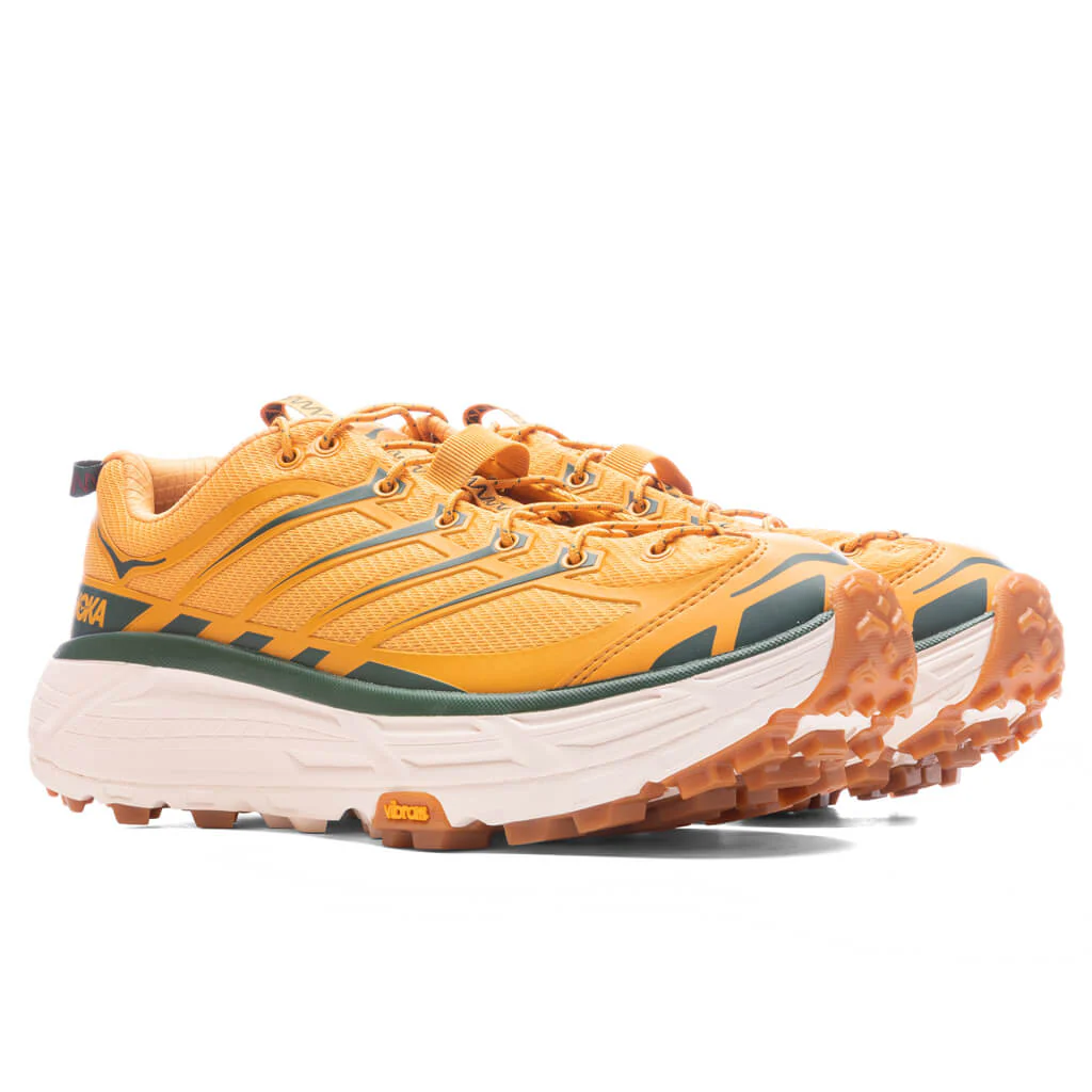 Mafate Three2 - Golden Yellow/Eggnog - Image 2