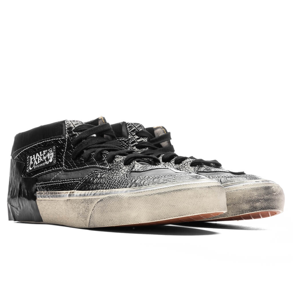 Half Cab EF Vlt LX Lux Duct - Black - Image 2