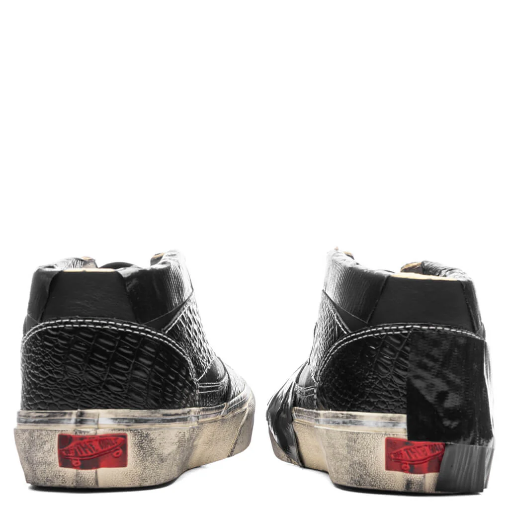 Half Cab EF Vlt LX Lux Duct - Black - Image 4