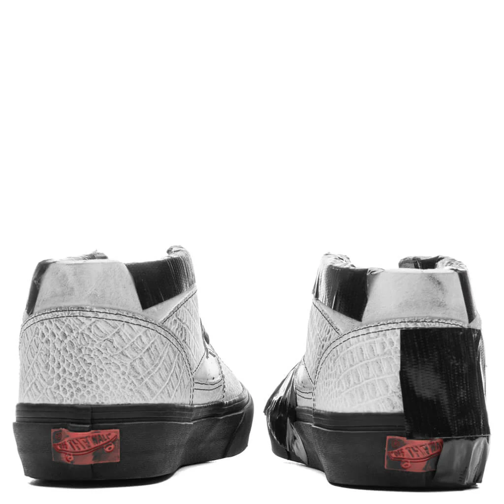 Half Cab EF Vlt LX Lux Duct - Marshmallow - Image 4