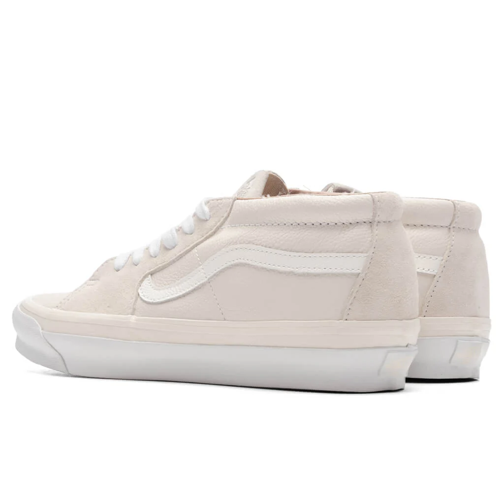 OG Sk8-Mid LX Blanc De - Vintage White - Image 3