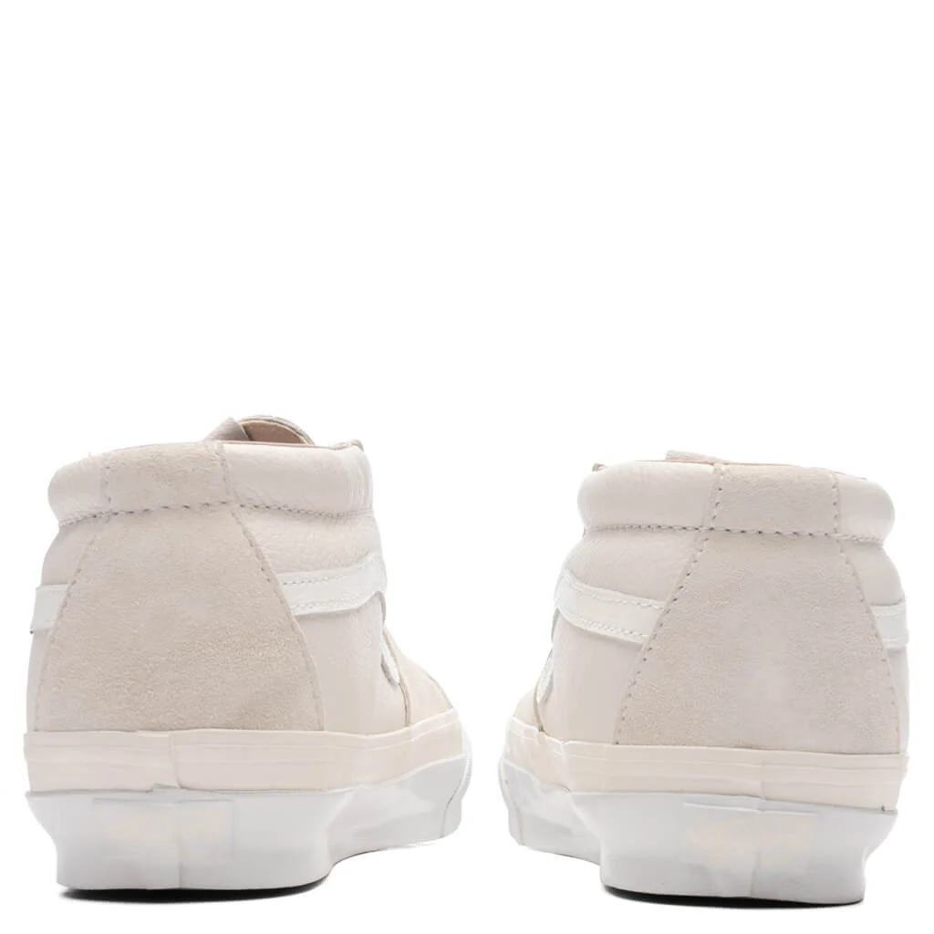 OG Sk8-Mid LX Blanc De - Vintage White - Image 4
