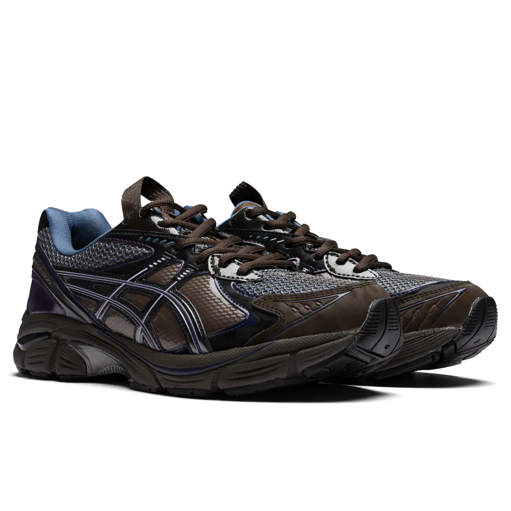 Asics x Kiko Kostadinov UB6-S GT-2160 - Grey Floss/Brown Storm - Image 2