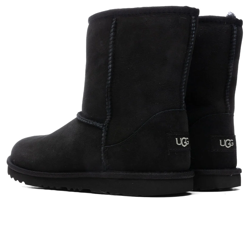 Kids Classic II Boot - Black - Image 3