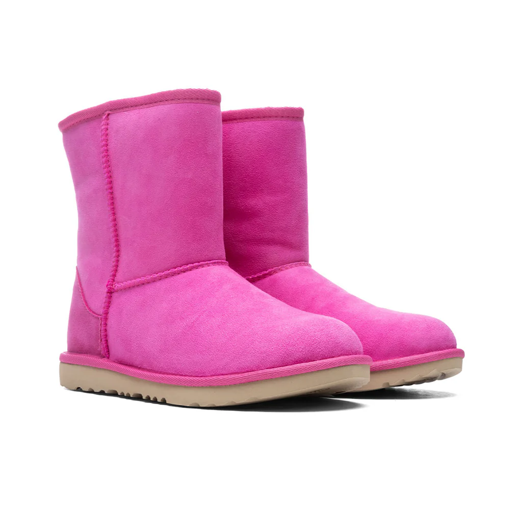 Kids Classic II Boot - Rock Rose - Image 2