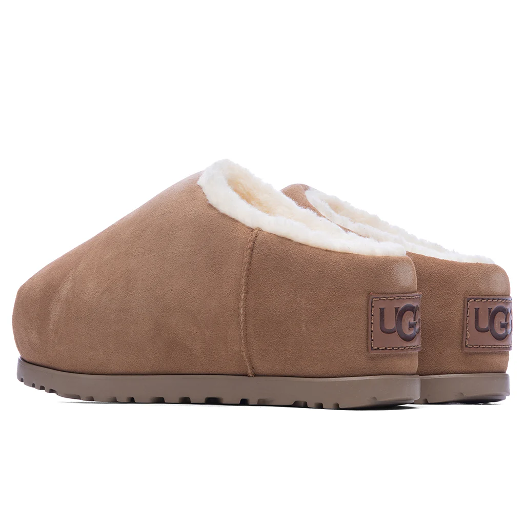 Women's Pumped Slide - Chestnut - Image 3
