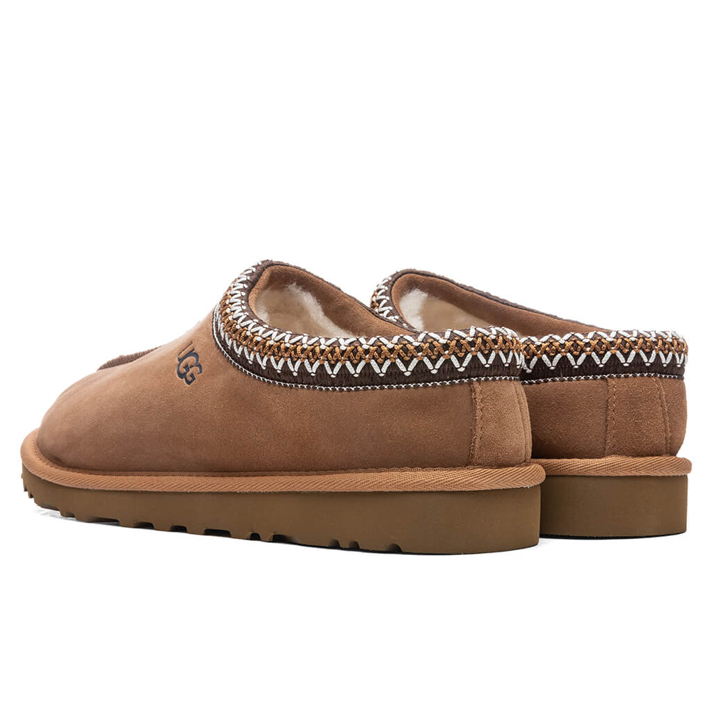 Men's Tasman Slipper - Chestnut - Image 3