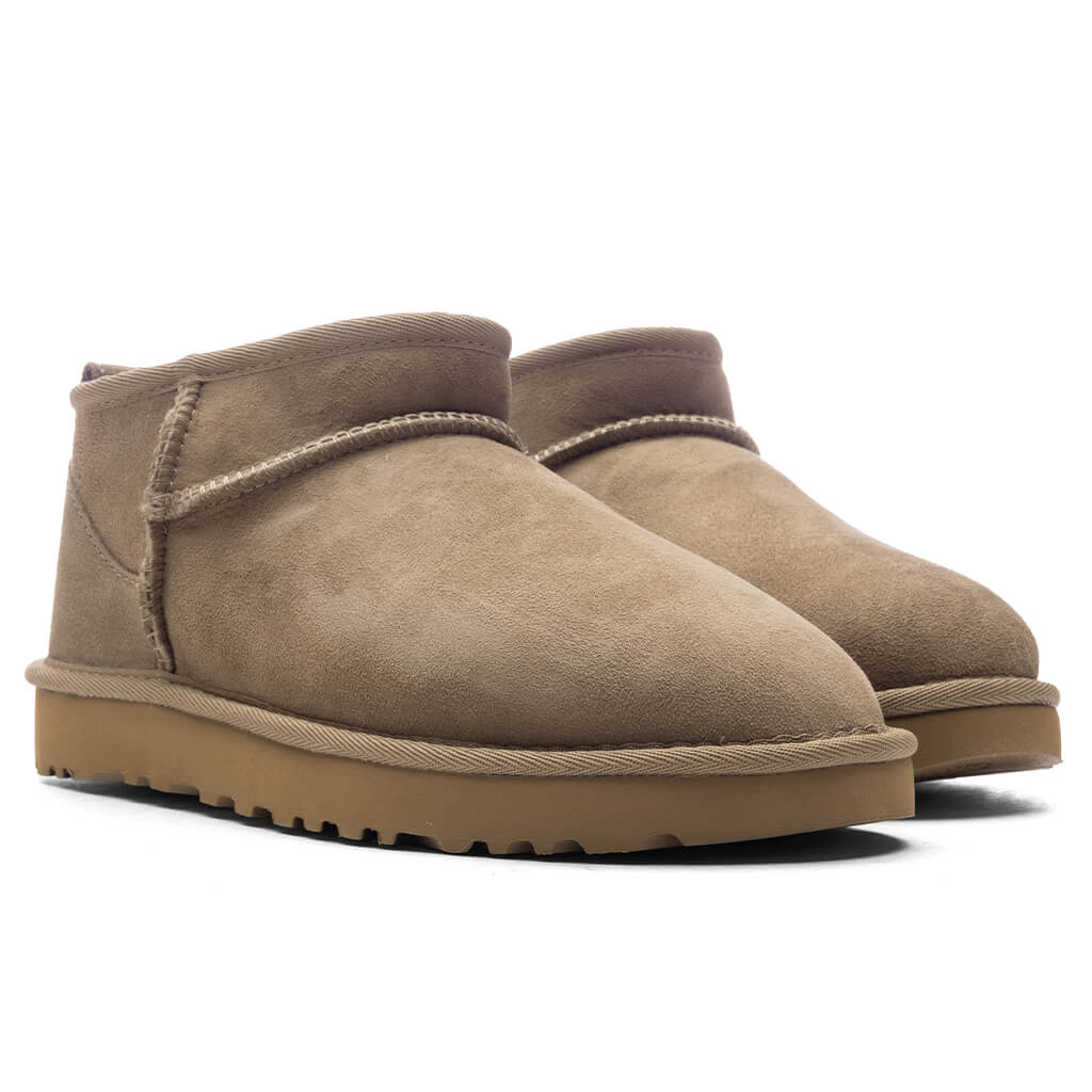 Women's Classic Ultra Mini Boot - Antilope - Image 2