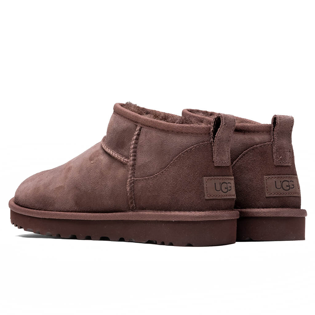 Women's Classic Ultra Mini Boot - Burnt Cedar - Image 3