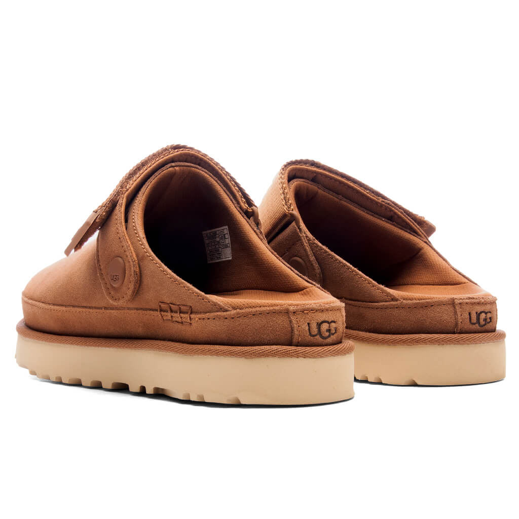 Women's Goldenstar Clog - Chestnut - Image 3