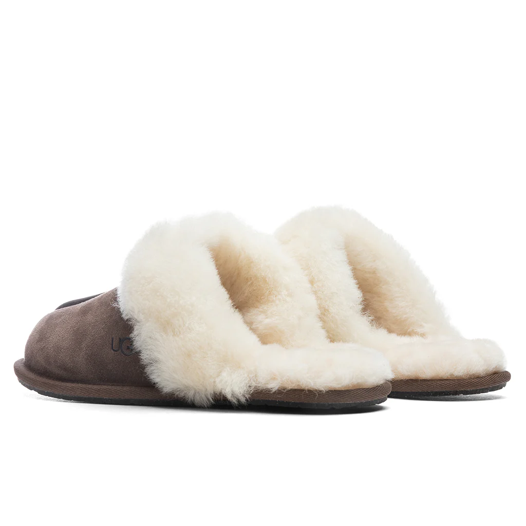 Women's Scuffette II Slipper - Espresso - Image 3