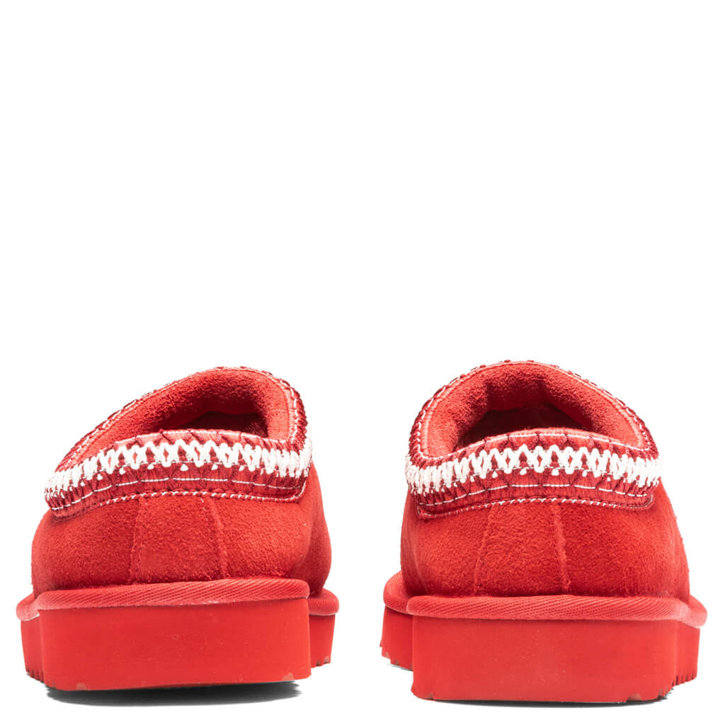 Women's Tasman Slipper - Samba Red - Image 4