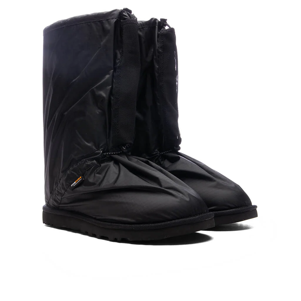 UGG x Reese Cooper Classic Mini - Black/Black - Image 2
