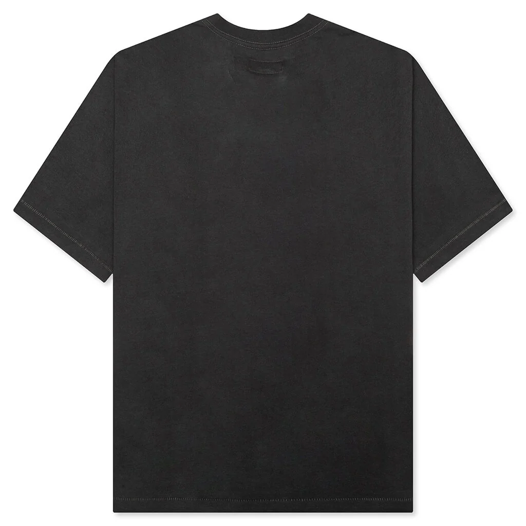 Ultimate Rally T-Shirt - Washed Black - Image 2
