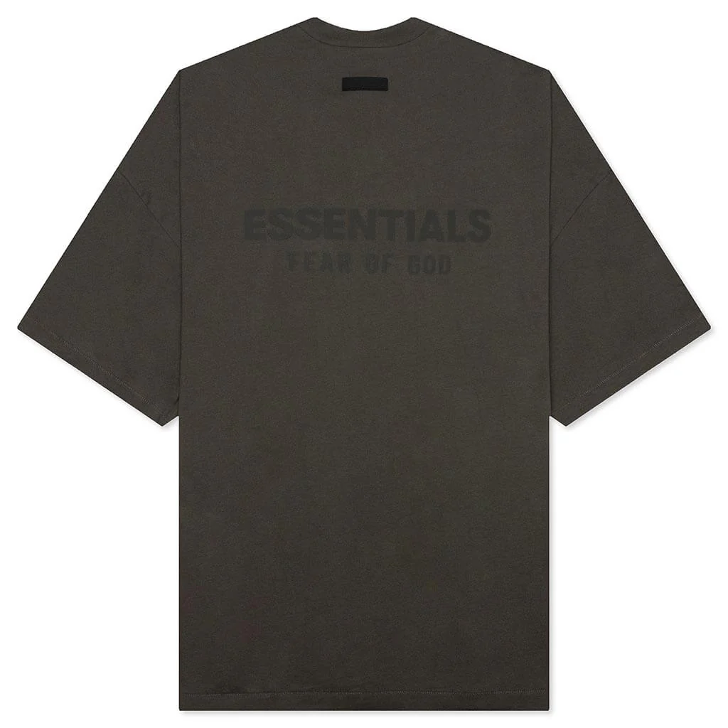 V-Neck T-Shirt - Ink - Image 2