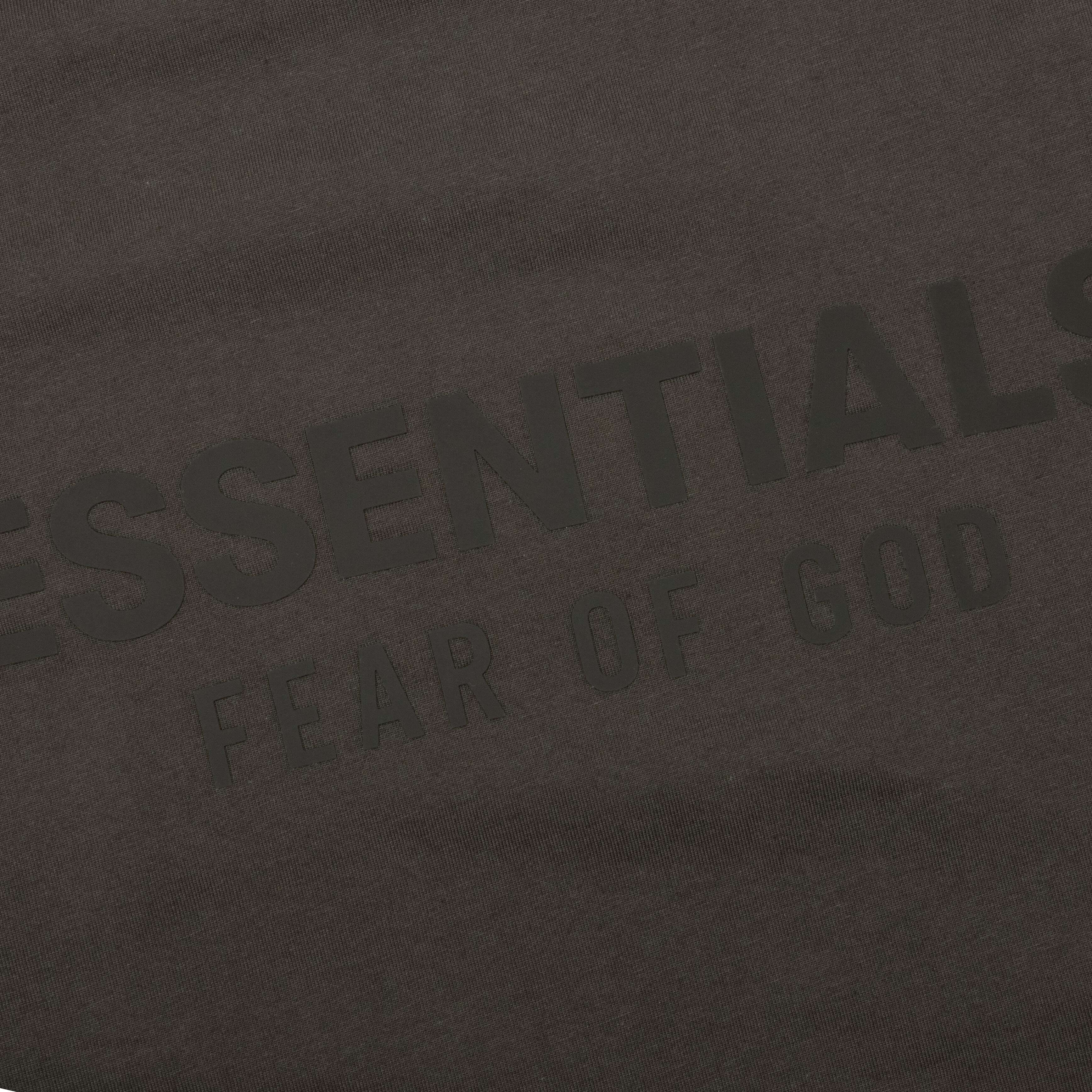 V-Neck T-Shirt - Ink - Image 3