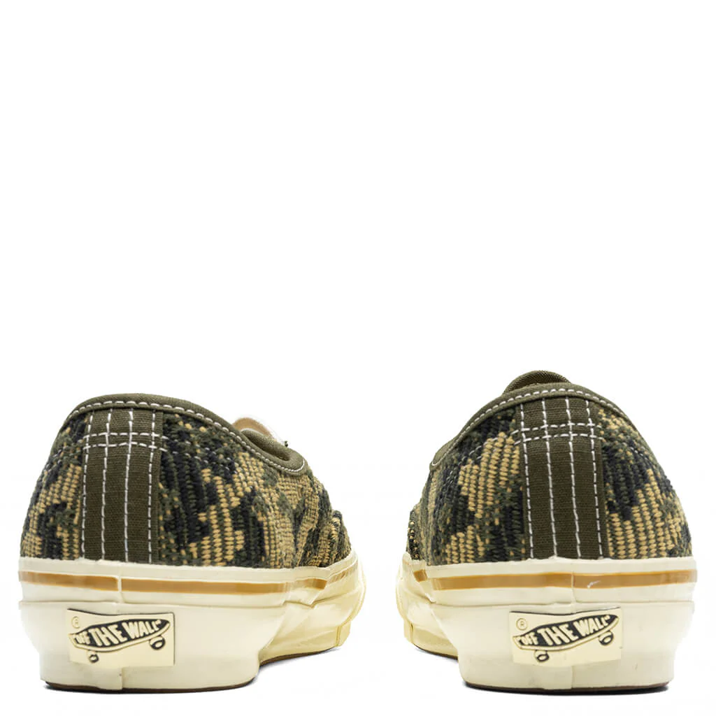 LX Authentic 44 - Camo/Antique Gold - Image 4